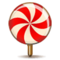 Lollipop emoji on Samsung